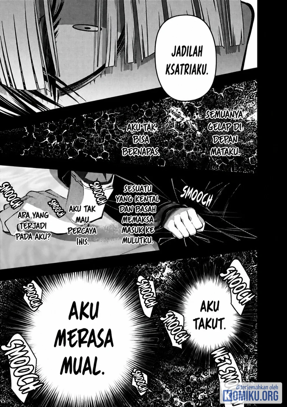 Fukushuu o Koinegau Saikyou Yuusha wa, Yami no Chikara de Senmetsu Musou Suru Chapter 144 Gambar 20