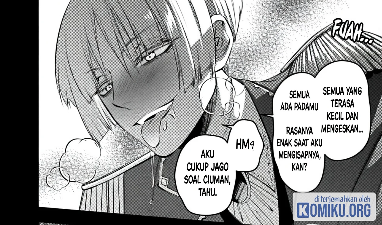 Fukushuu o Koinegau Saikyou Yuusha wa, Yami no Chikara de Senmetsu Musou Suru Chapter 144 Gambar 21