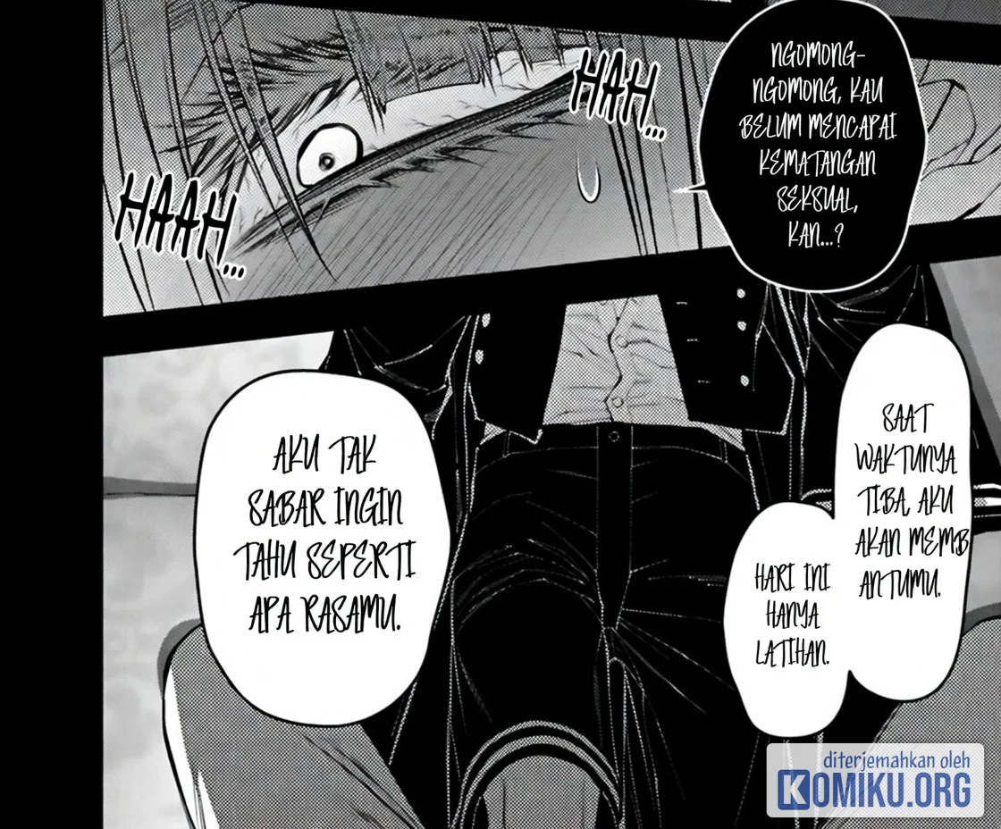 Fukushuu o Koinegau Saikyou Yuusha wa, Yami no Chikara de Senmetsu Musou Suru Chapter 144 Gambar 22