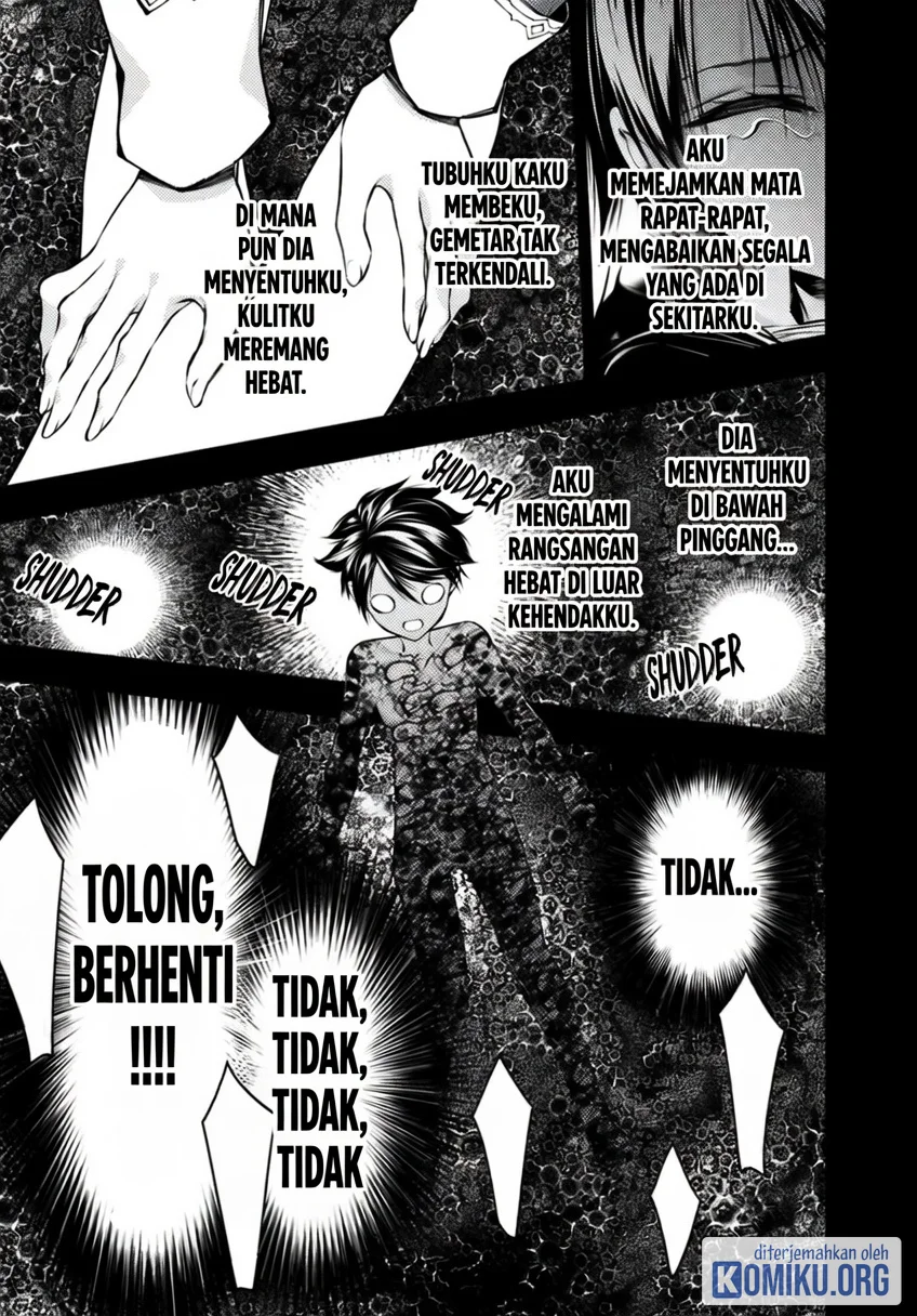 Fukushuu o Koinegau Saikyou Yuusha wa, Yami no Chikara de Senmetsu Musou Suru Chapter 144 Gambar 23