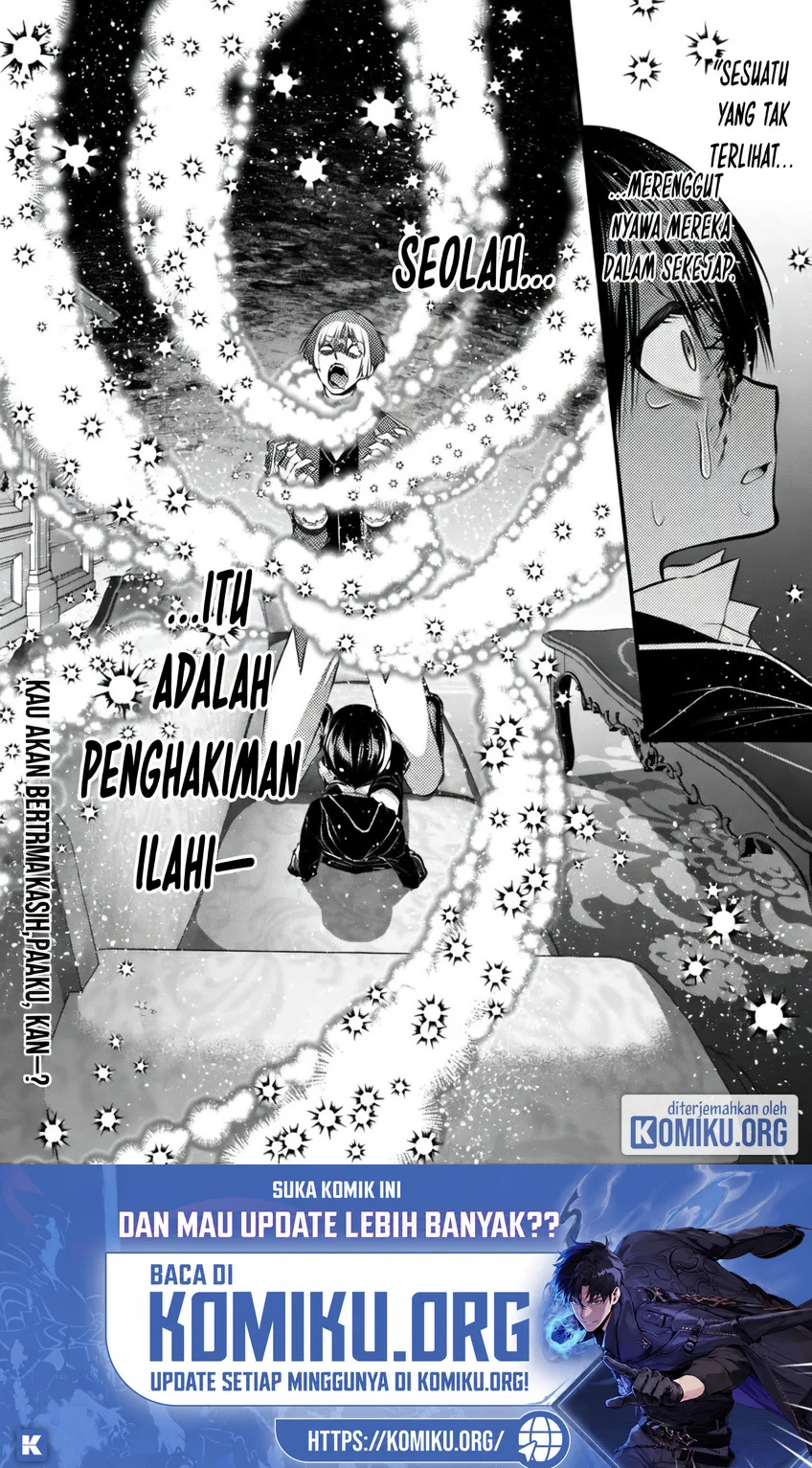 Fukushuu o Koinegau Saikyou Yuusha wa, Yami no Chikara de Senmetsu Musou Suru Chapter 144 Gambar 26