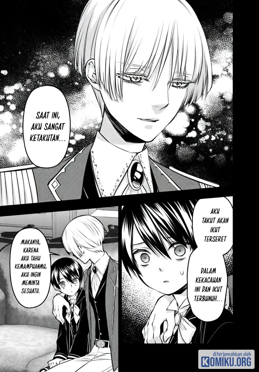 Fukushuu o Koinegau Saikyou Yuusha wa, Yami no Chikara de Senmetsu Musou Suru Chapter 144 Gambar 4