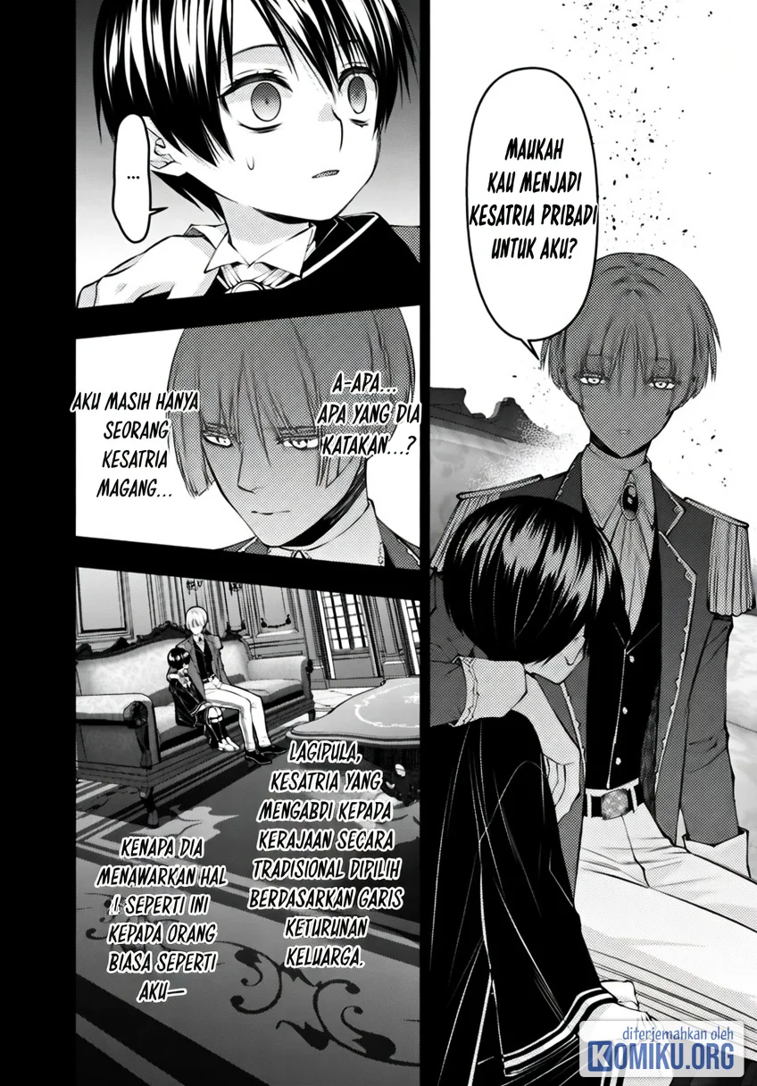 Fukushuu o Koinegau Saikyou Yuusha wa, Yami no Chikara de Senmetsu Musou Suru Chapter 144 Gambar 5