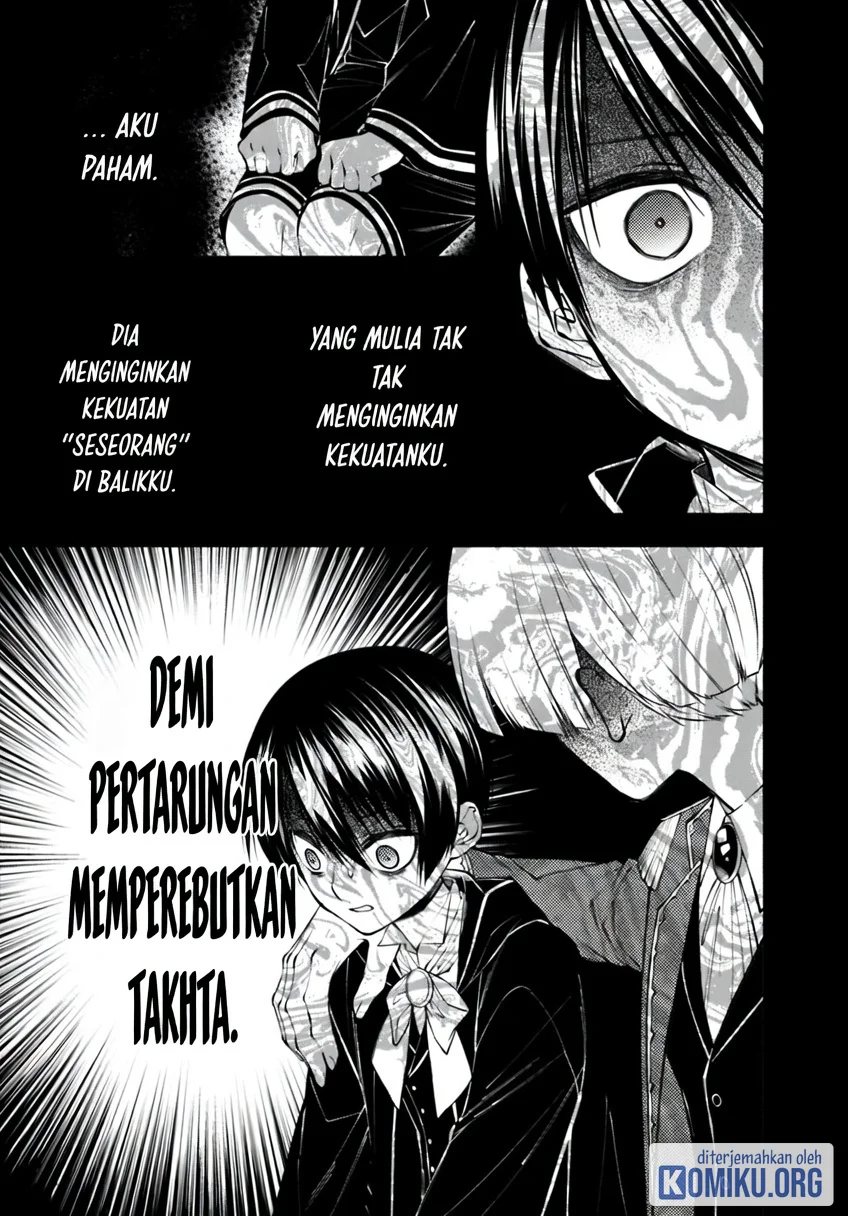 Fukushuu o Koinegau Saikyou Yuusha wa, Yami no Chikara de Senmetsu Musou Suru Chapter 144 Gambar 6