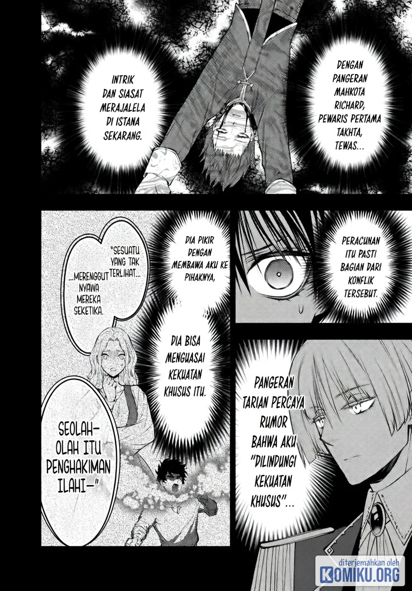 Fukushuu o Koinegau Saikyou Yuusha wa, Yami no Chikara de Senmetsu Musou Suru Chapter 144 Gambar 7