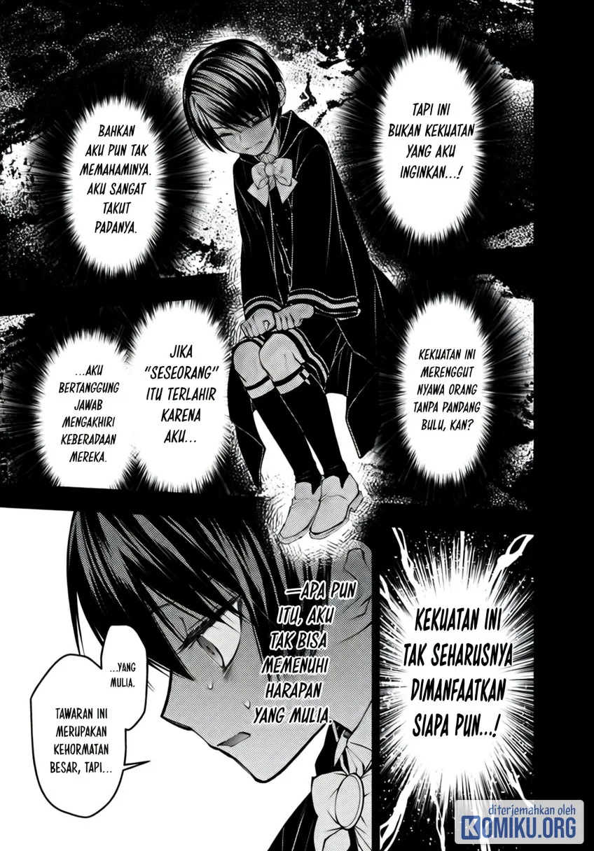 Fukushuu o Koinegau Saikyou Yuusha wa, Yami no Chikara de Senmetsu Musou Suru Chapter 144 Gambar 8