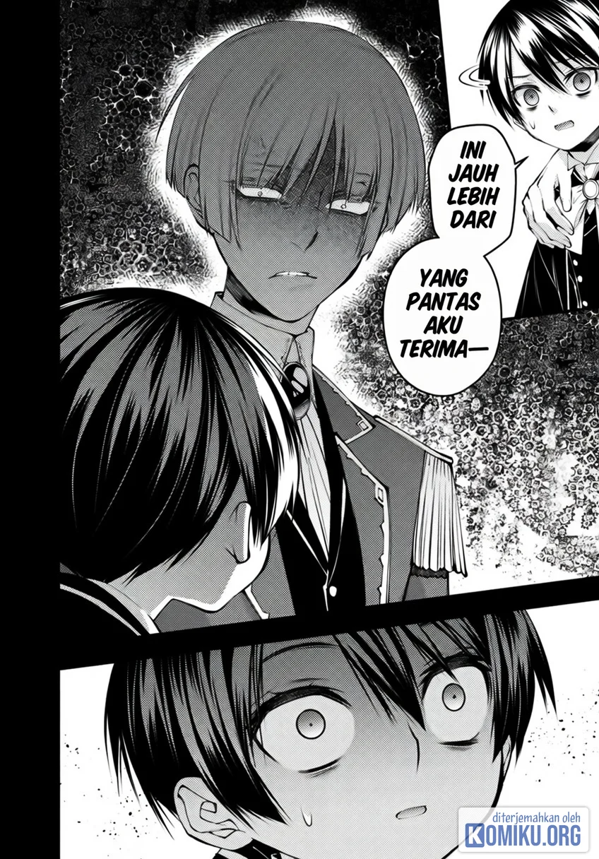 Fukushuu o Koinegau Saikyou Yuusha wa, Yami no Chikara de Senmetsu Musou Suru Chapter 144 Gambar 9
