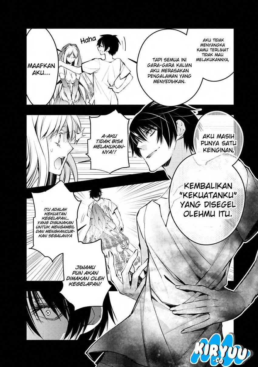 Fukushuu o Koinegau Saikyou Yuusha wa, Yami no Chikara de Senmetsu Musou Suru Chapter 2.1 Gambar 10
