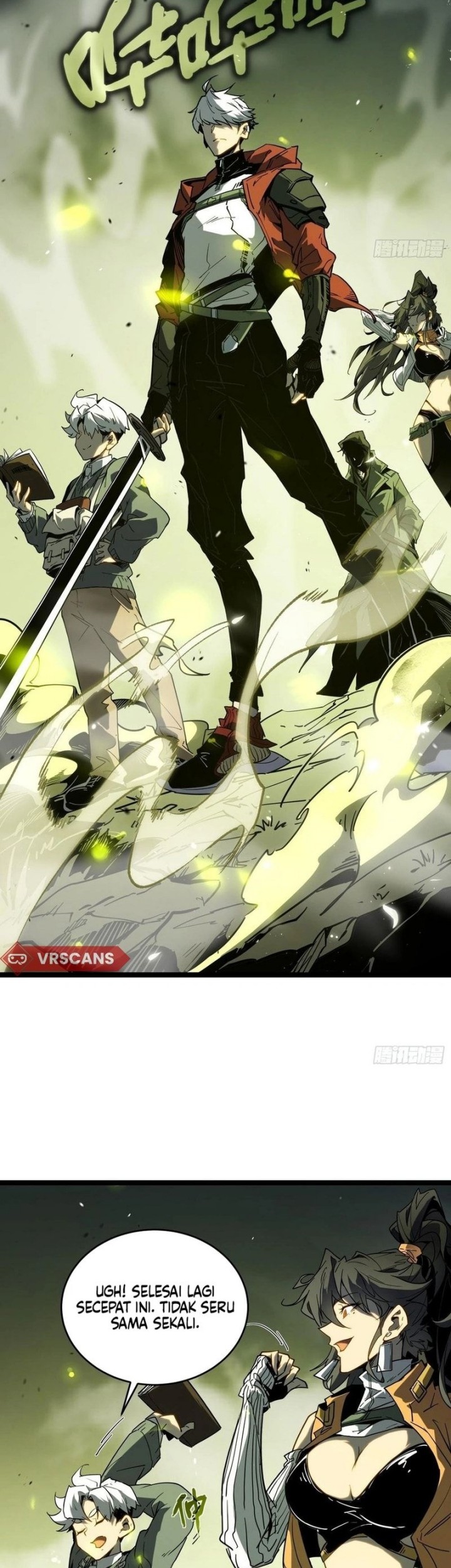 Full-Time Awakening Chapter 1 Gambar 27