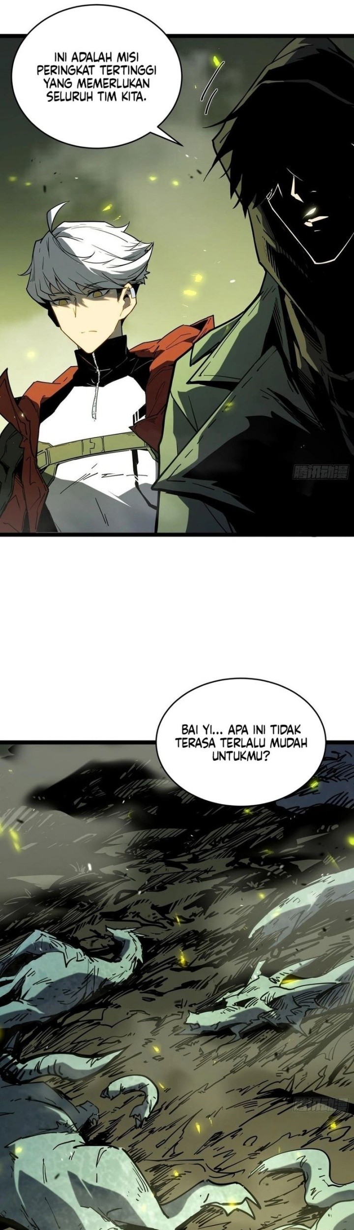 Full-Time Awakening Chapter 1 Gambar 29