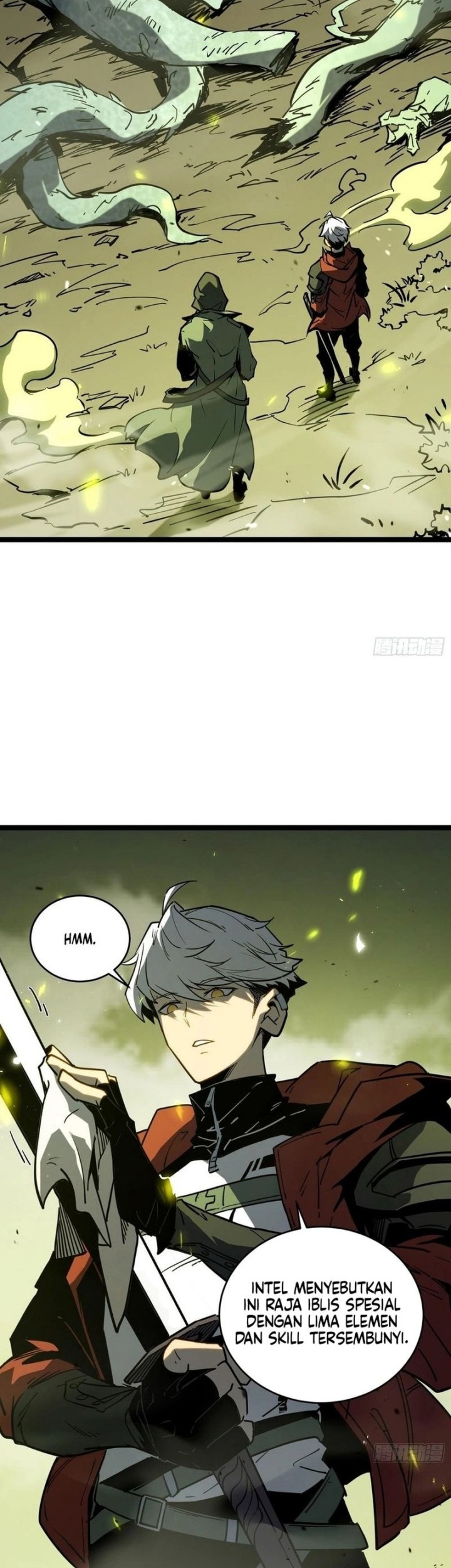 Full-Time Awakening Chapter 1 Gambar 30