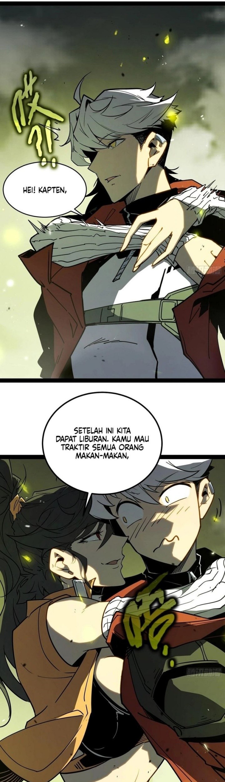 Full-Time Awakening Chapter 1 Gambar 32