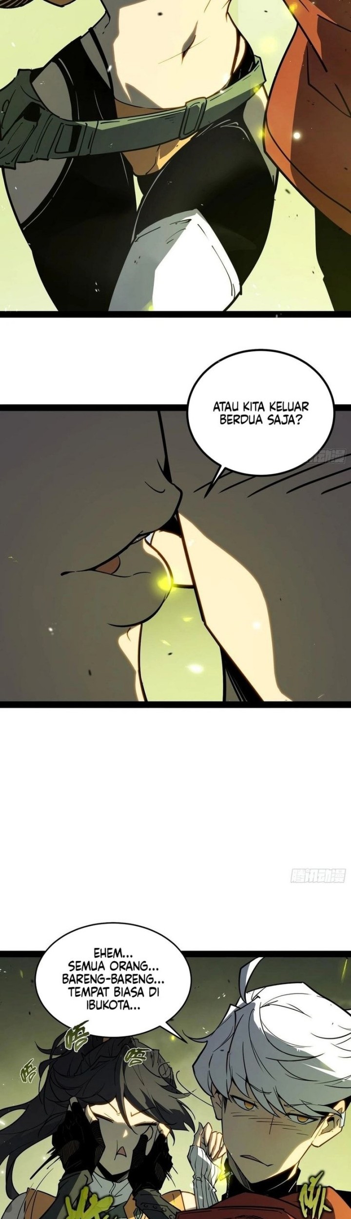 Full-Time Awakening Chapter 1 Gambar 33