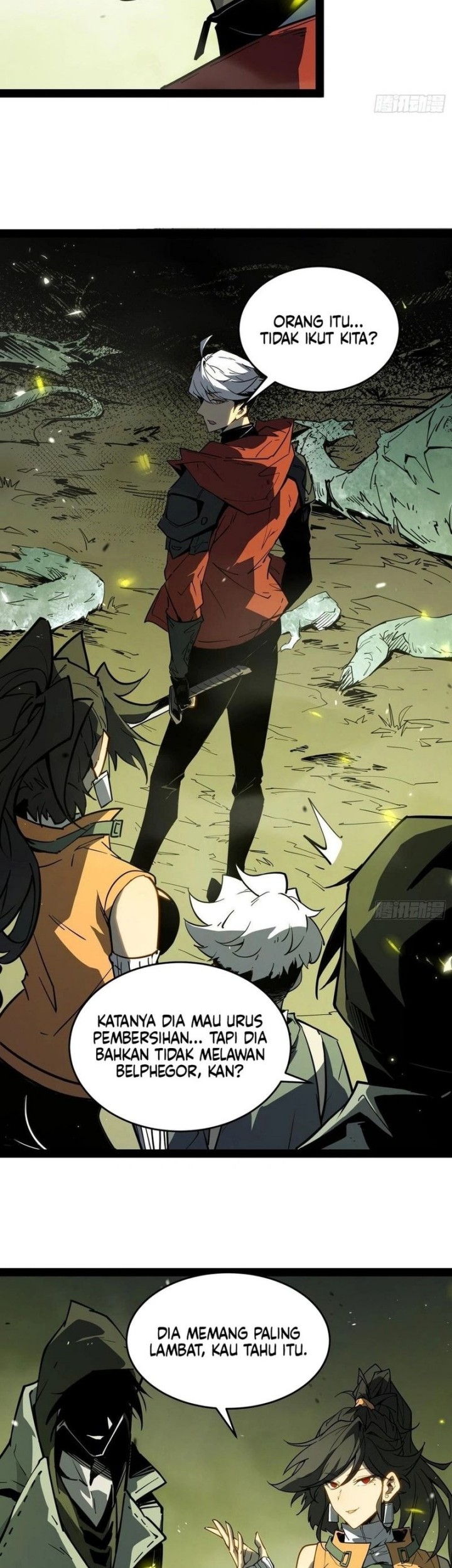 Full-Time Awakening Chapter 1 Gambar 36