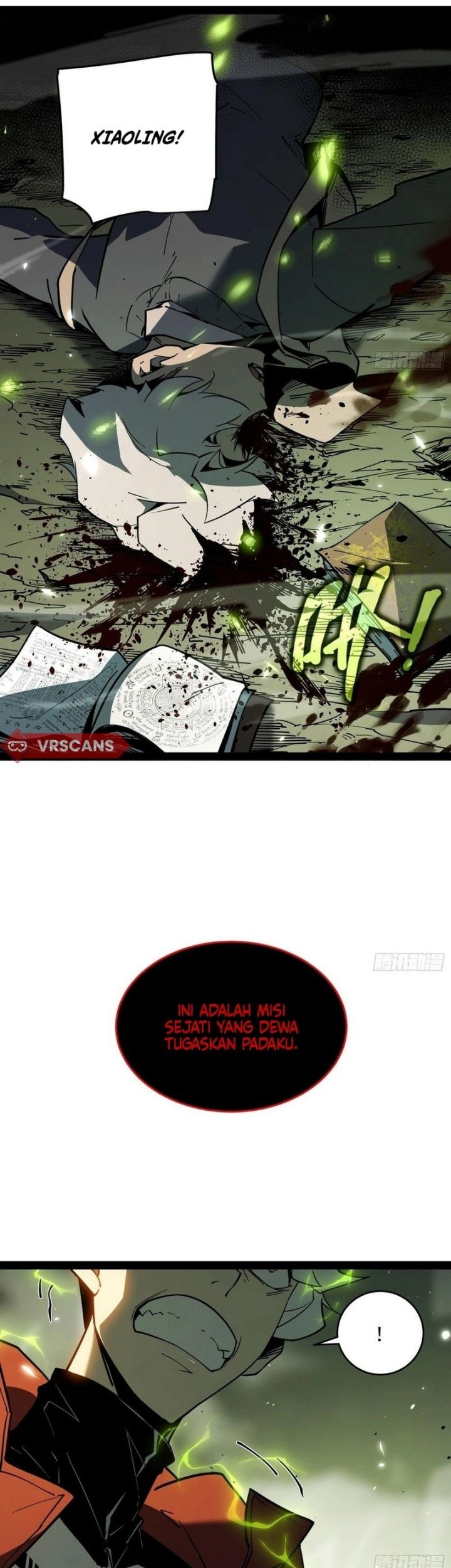 Full-Time Awakening Chapter 1 Gambar 44