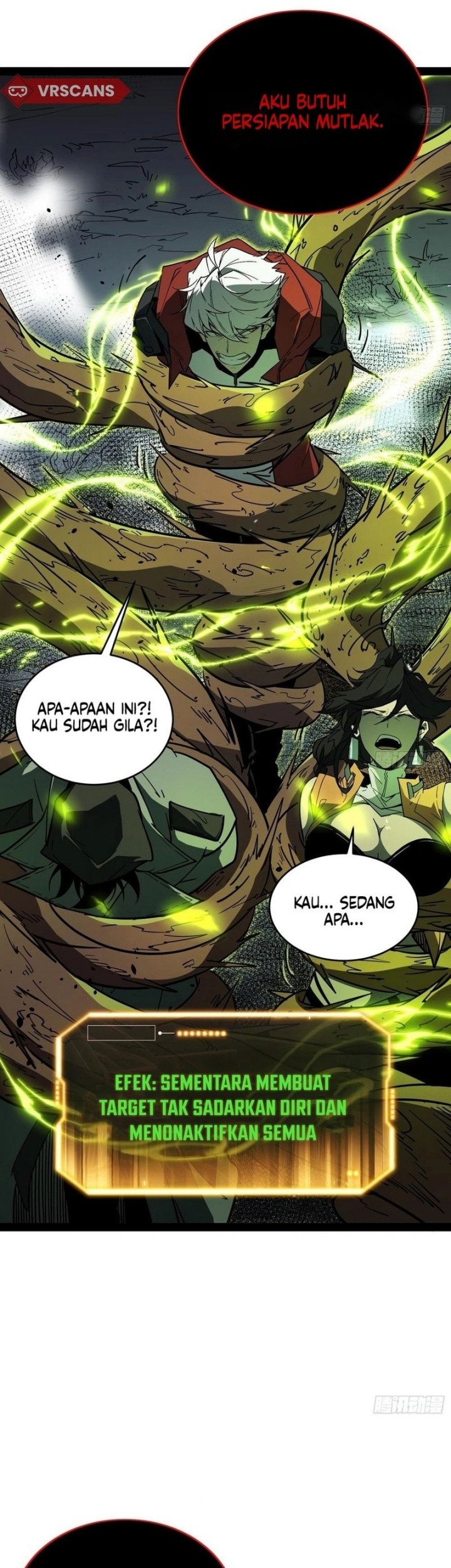 Full-Time Awakening Chapter 1 Gambar 49