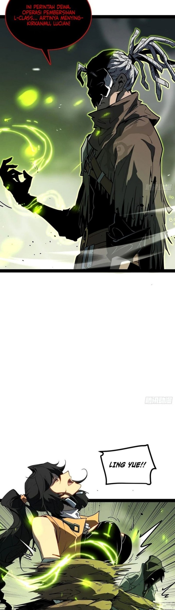 Full-Time Awakening Chapter 1 Gambar 50