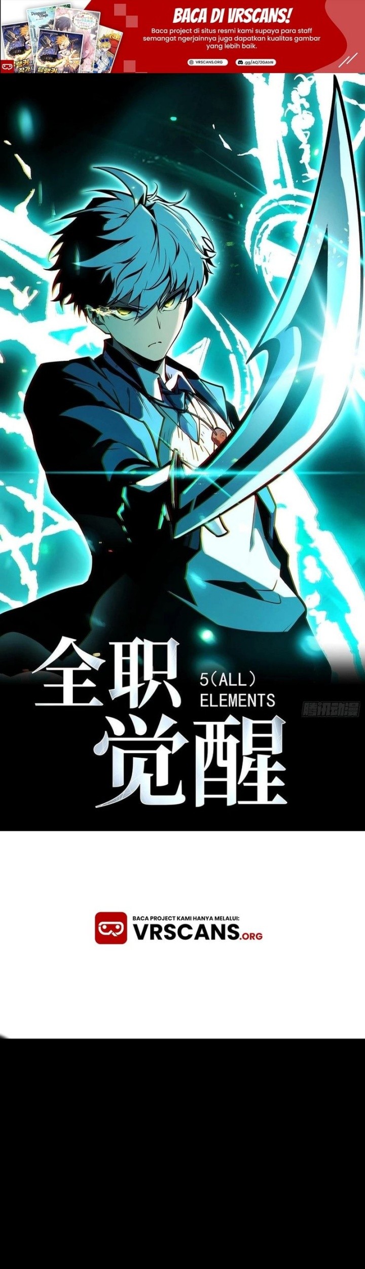 Baca Komik Full-Time Awakening Chapter 1 Gambar 1