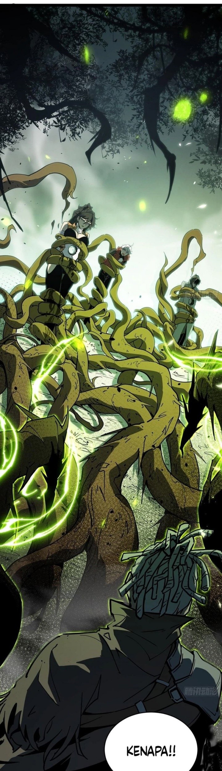 Full-Time Awakening Chapter 1 Gambar 55
