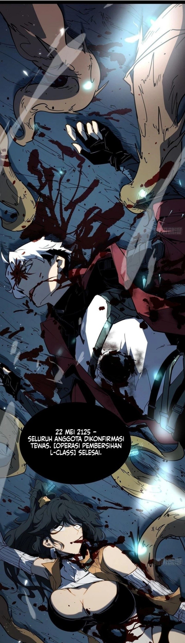Full-Time Awakening Chapter 1 Gambar 69