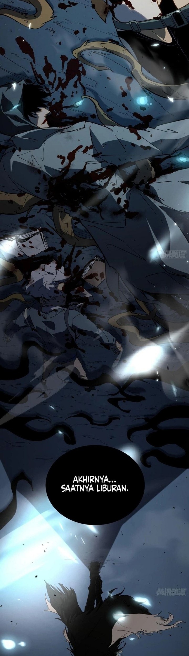 Full-Time Awakening Chapter 1 Gambar 70