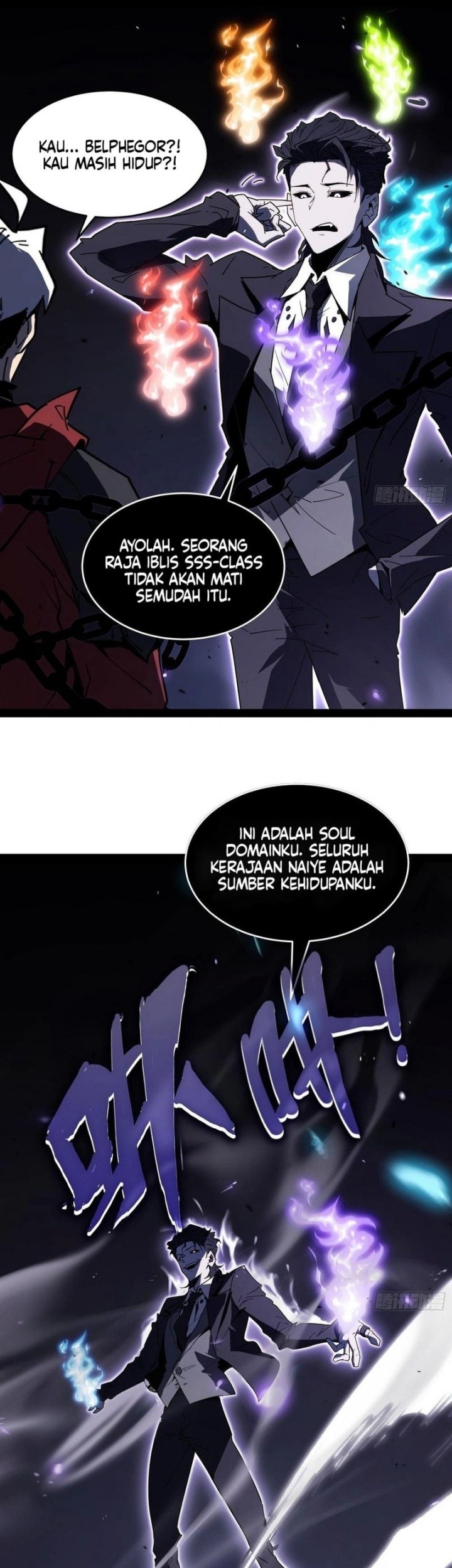 Full-Time Awakening Chapter 1 Gambar 78