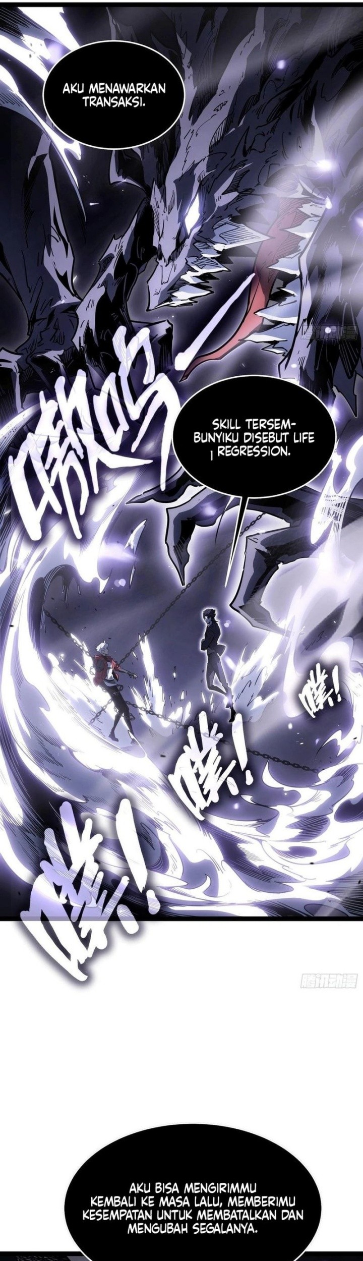 Full-Time Awakening Chapter 1 Gambar 81