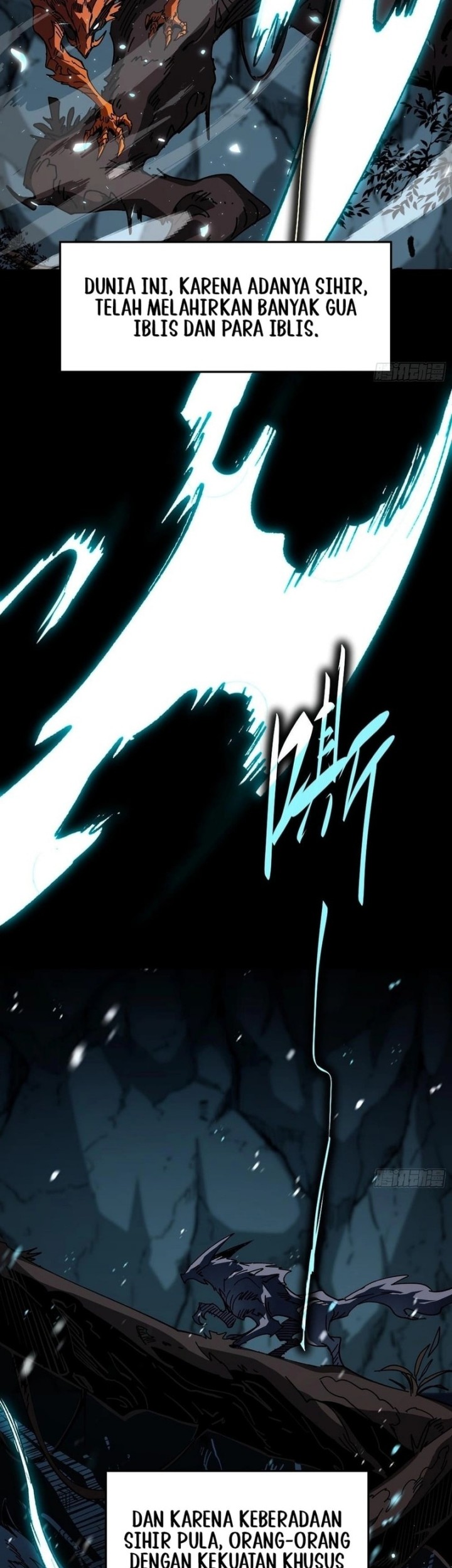 Full-Time Awakening Chapter 1 Gambar 4