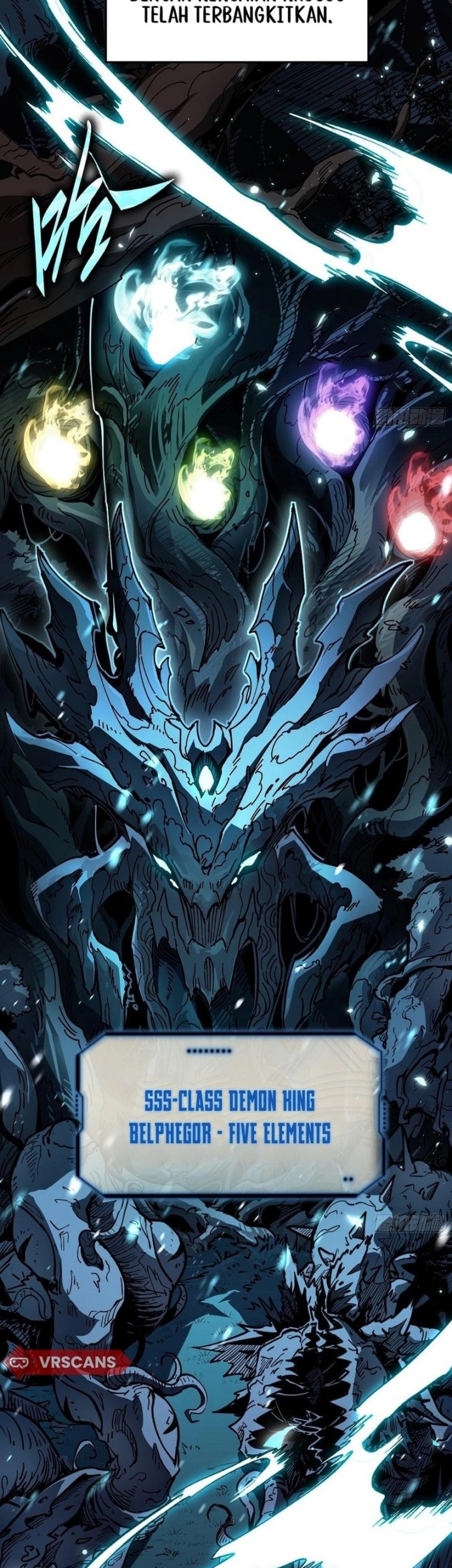 Full-Time Awakening Chapter 1 Gambar 5