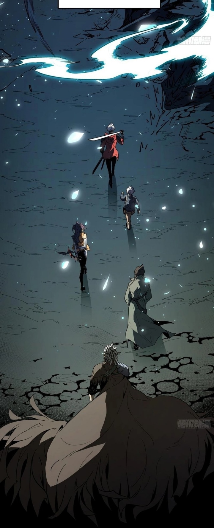 Full-Time Awakening Chapter 1 Gambar 7