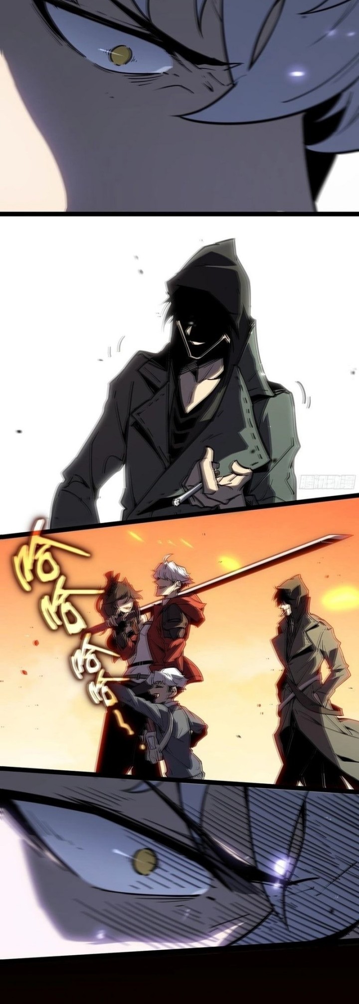 Full-Time Awakening Chapter 1 Gambar 85