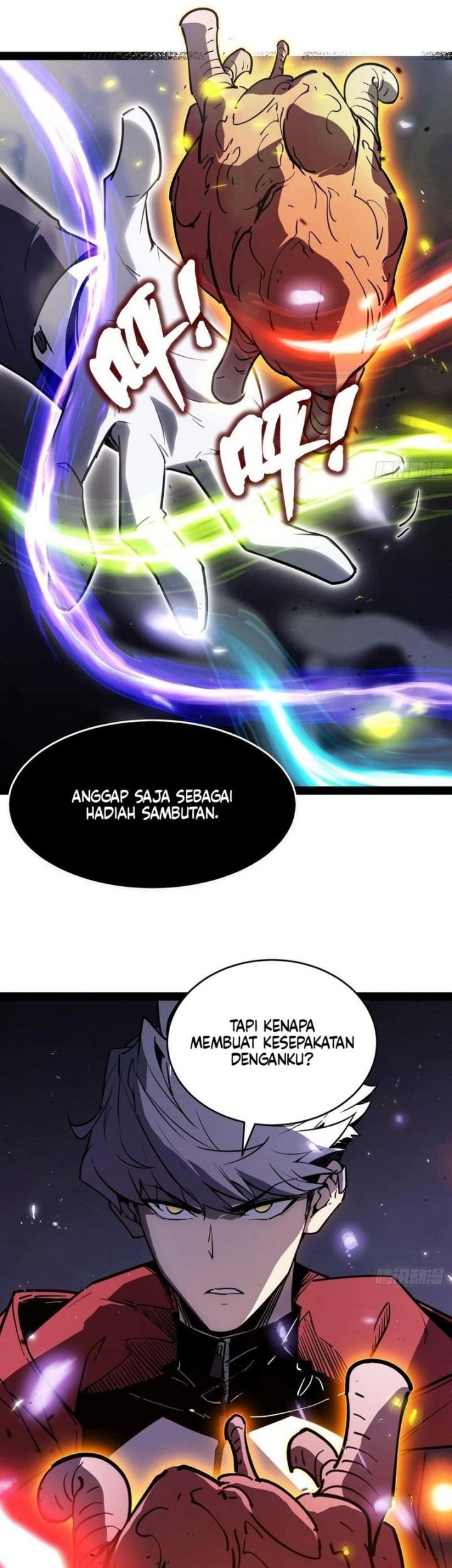 Full-Time Awakening Chapter 1 Gambar 92