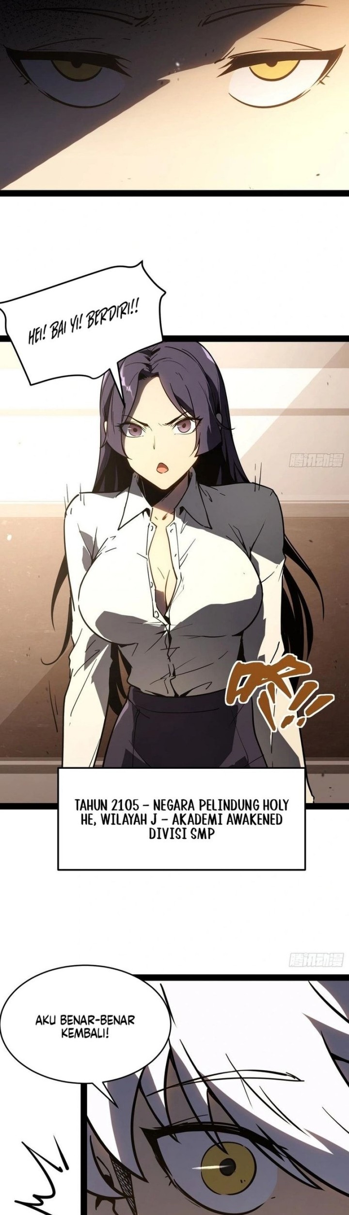 Full-Time Awakening Chapter 1 Gambar 96