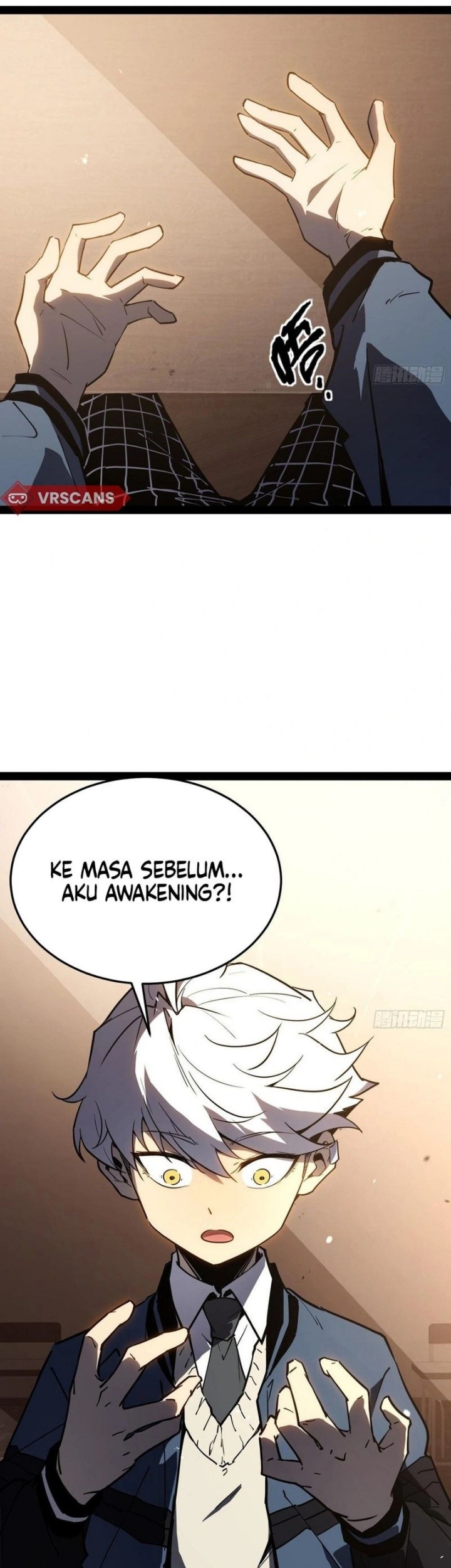 Full-Time Awakening Chapter 1 Gambar 98
