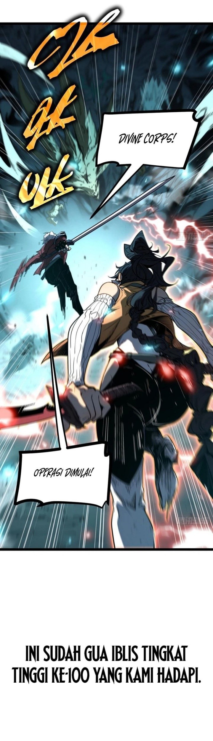 Full-Time Awakening Chapter 1 Gambar 11
