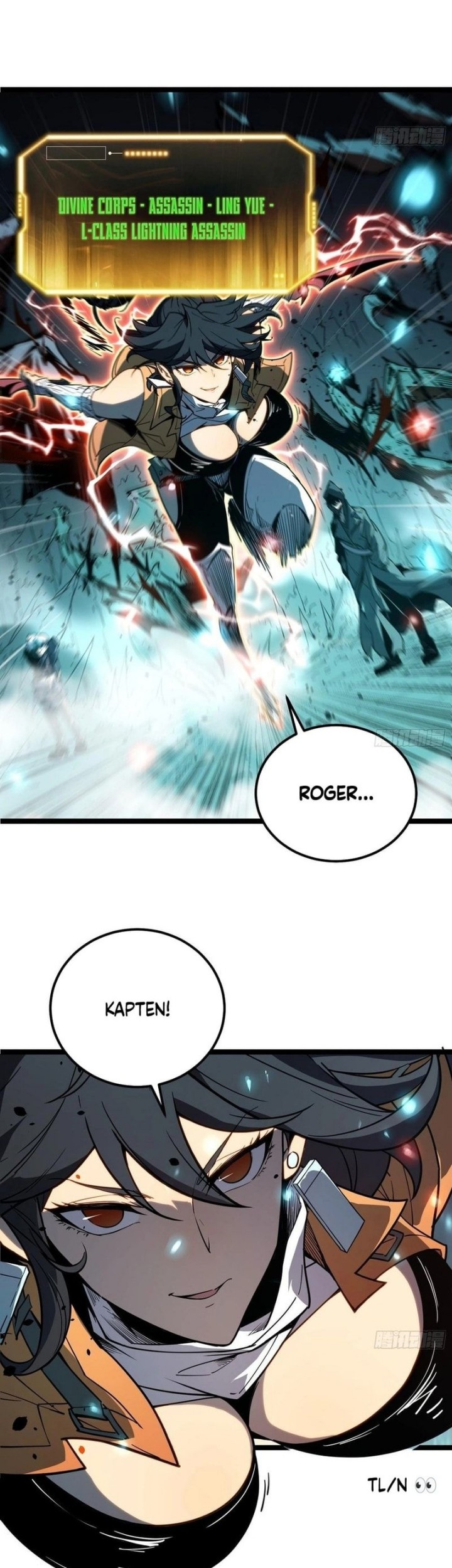 Full-Time Awakening Chapter 1 Gambar 12