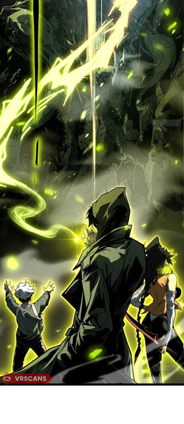 Full-Time Awakening Chapter 1 Gambar 16