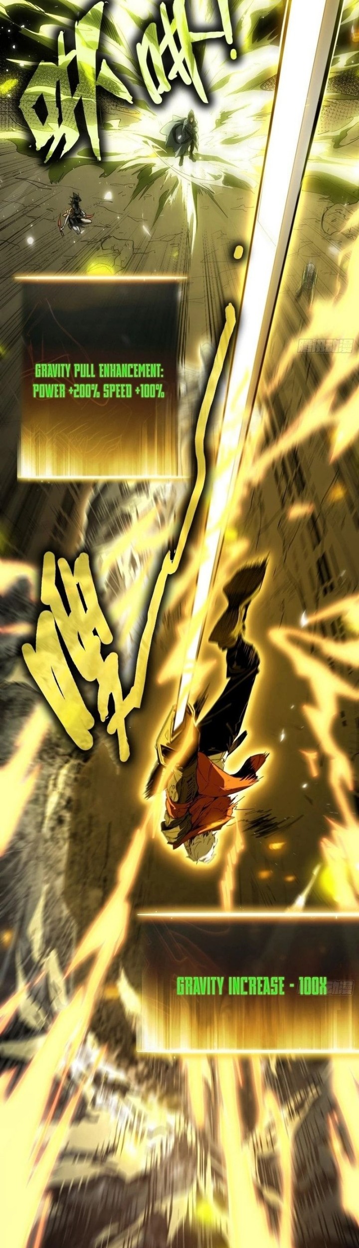 Full-Time Awakening Chapter 1 Gambar 18