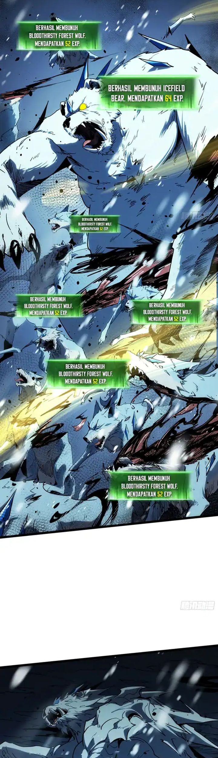 Full-Time Awakening Chapter 10 Gambar 48