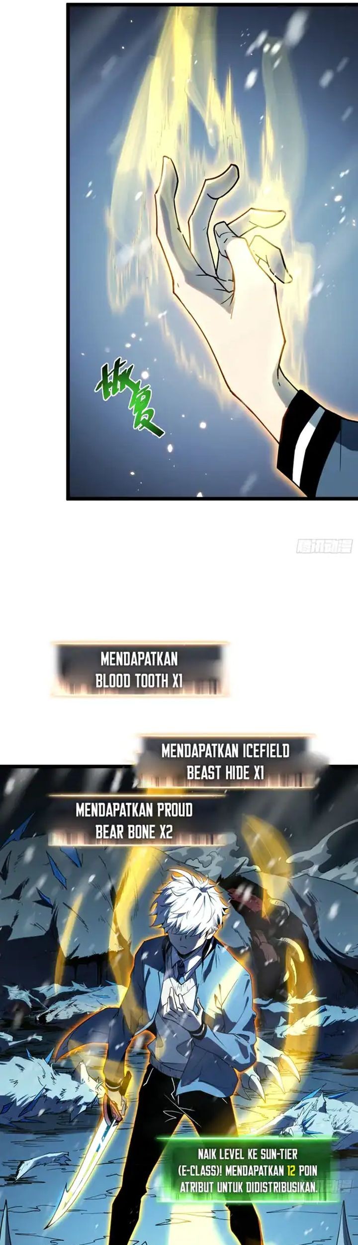 Full-Time Awakening Chapter 10 Gambar 50