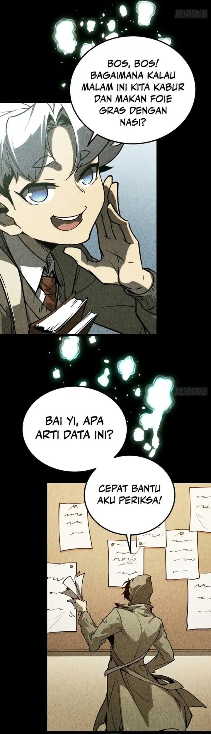 Full-Time Awakening Chapter 10 Gambar 9