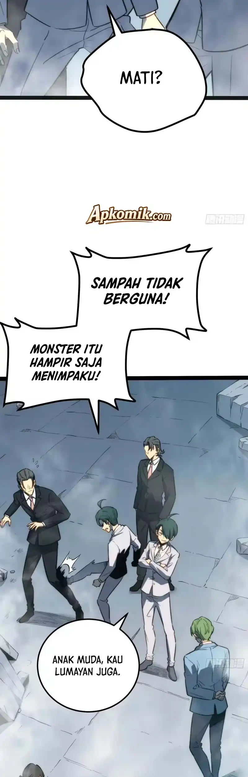 Full-Time Awakening Chapter 100 Gambar 24