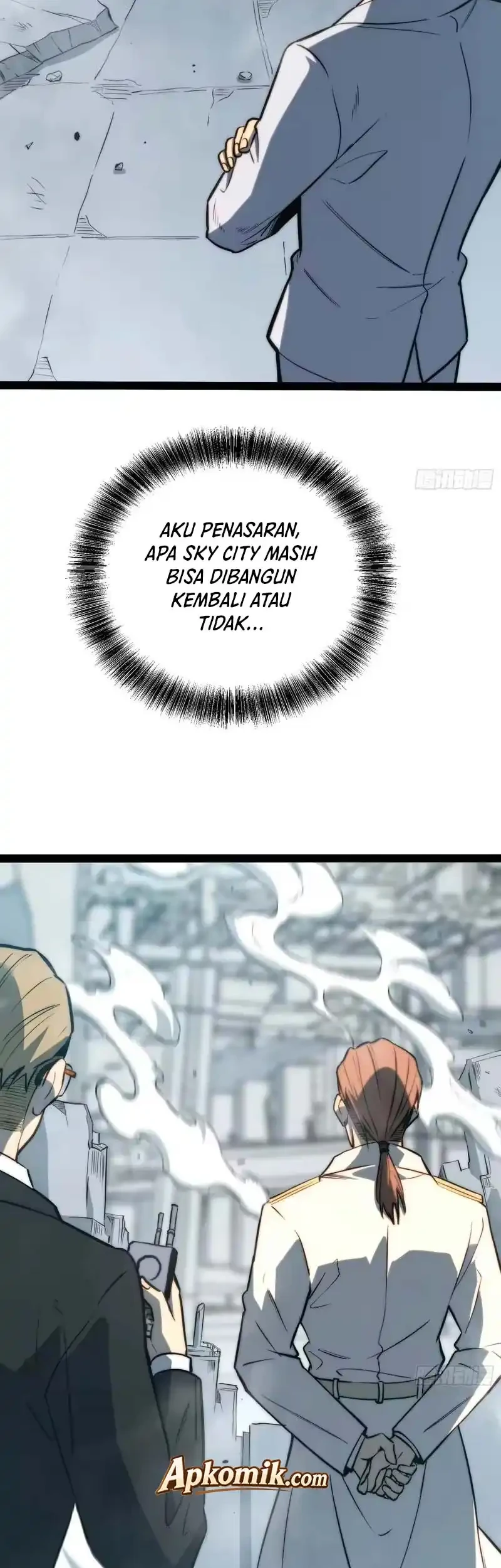 Full-Time Awakening Chapter 100 Gambar 28