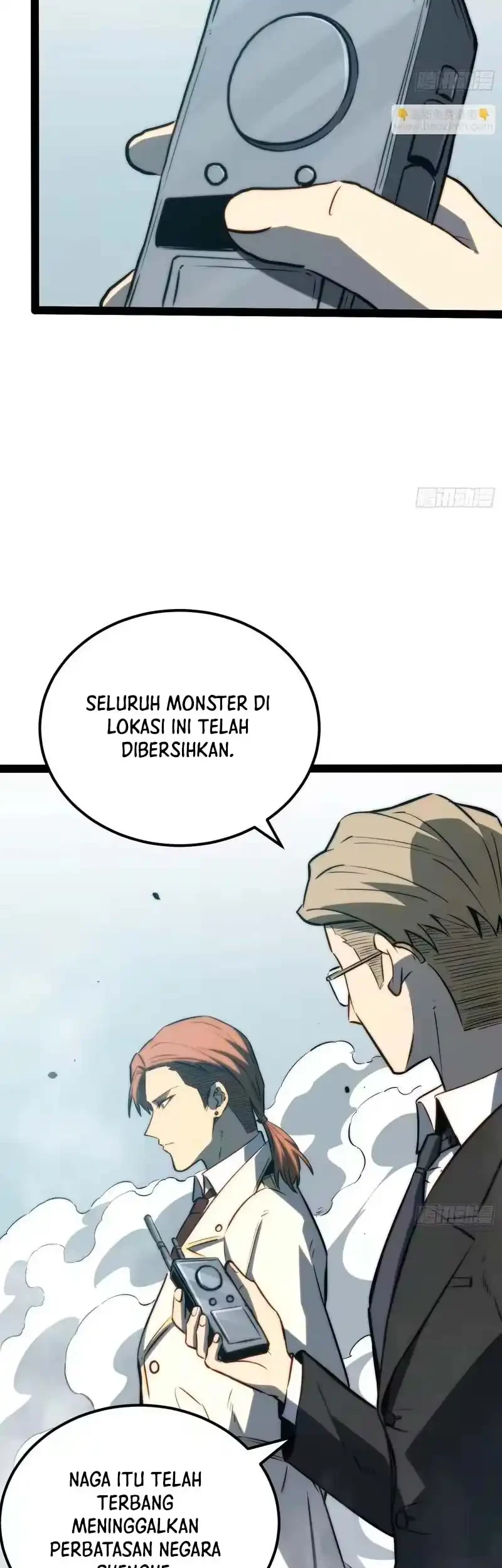 Full-Time Awakening Chapter 100 Gambar 30