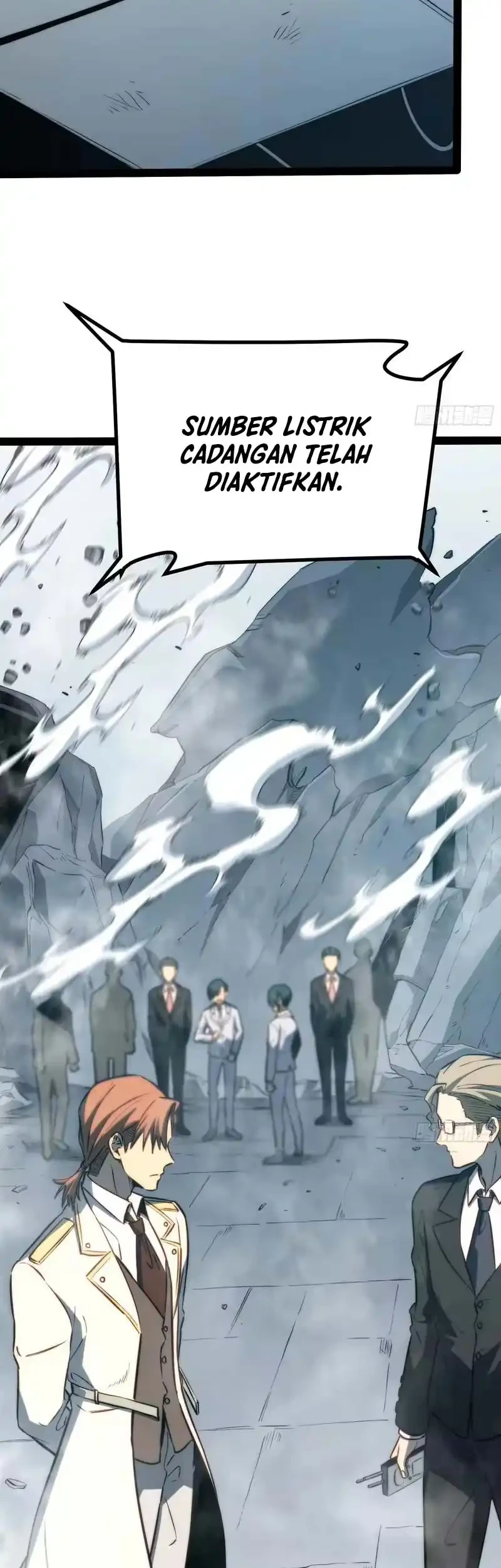Full-Time Awakening Chapter 100 Gambar 34