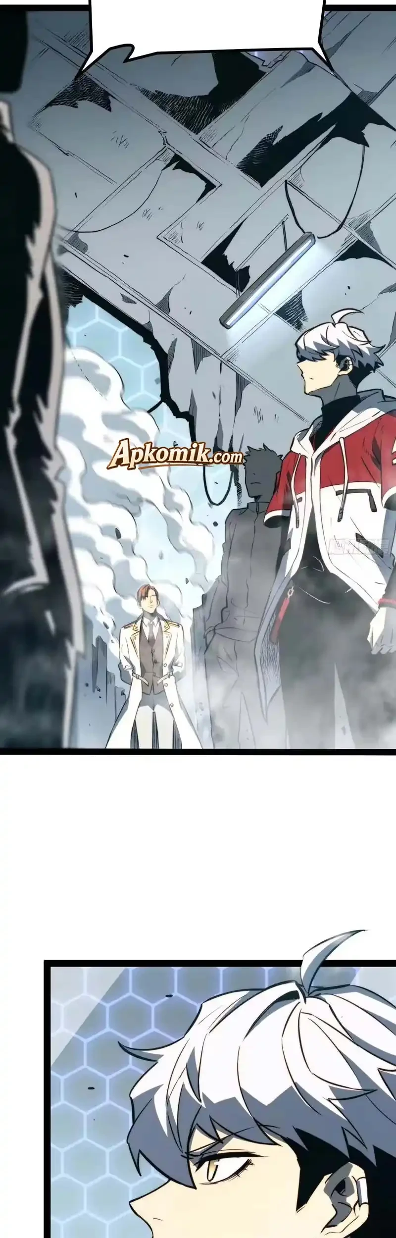 Full-Time Awakening Chapter 100 Gambar 36