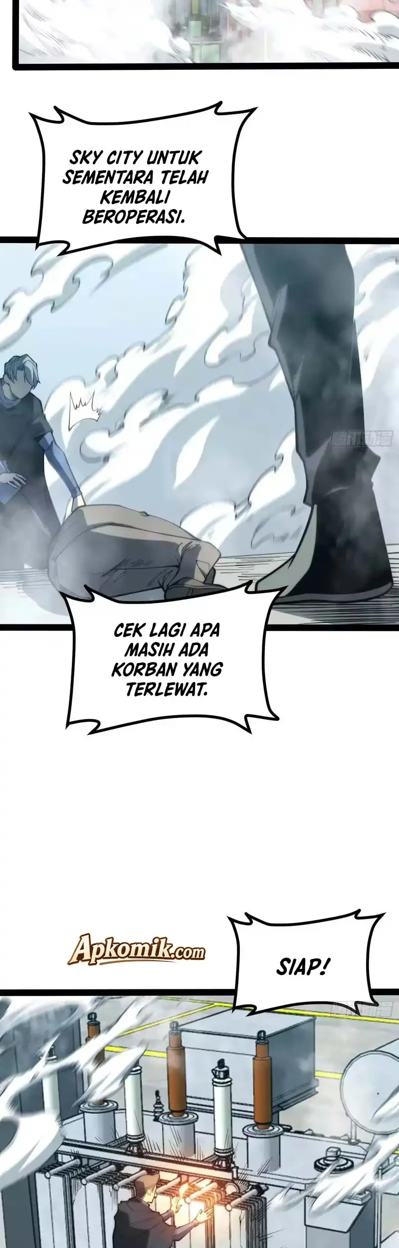Full-Time Awakening Chapter 101 Gambar 24