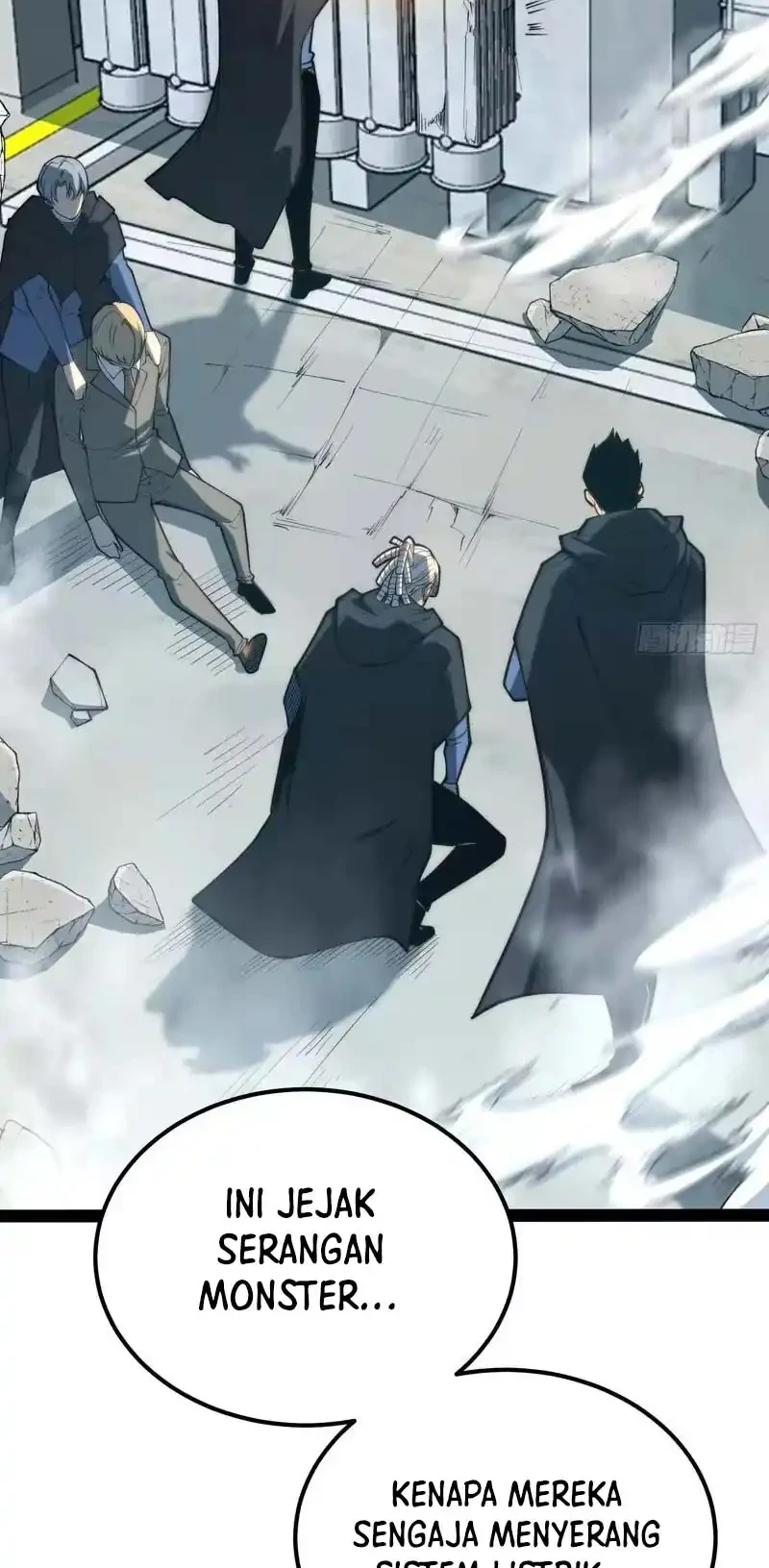 Full-Time Awakening Chapter 101 Gambar 25