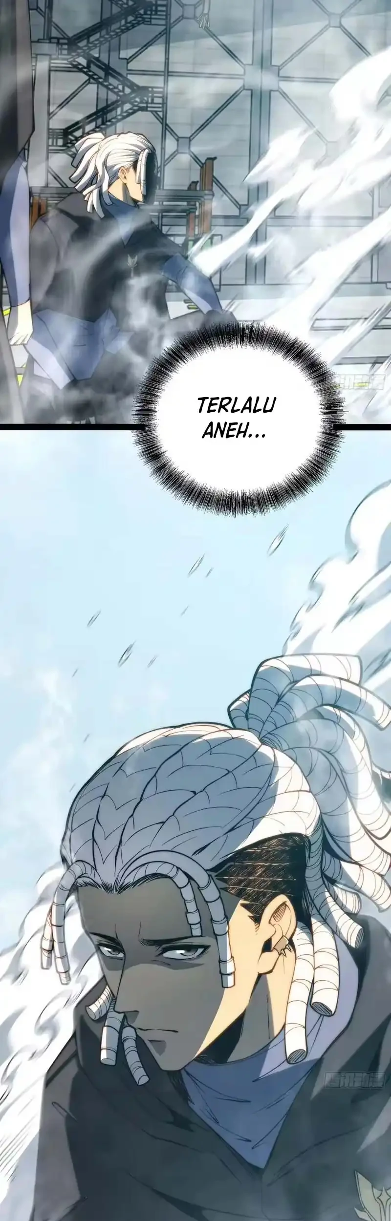 Full-Time Awakening Chapter 101 Gambar 30
