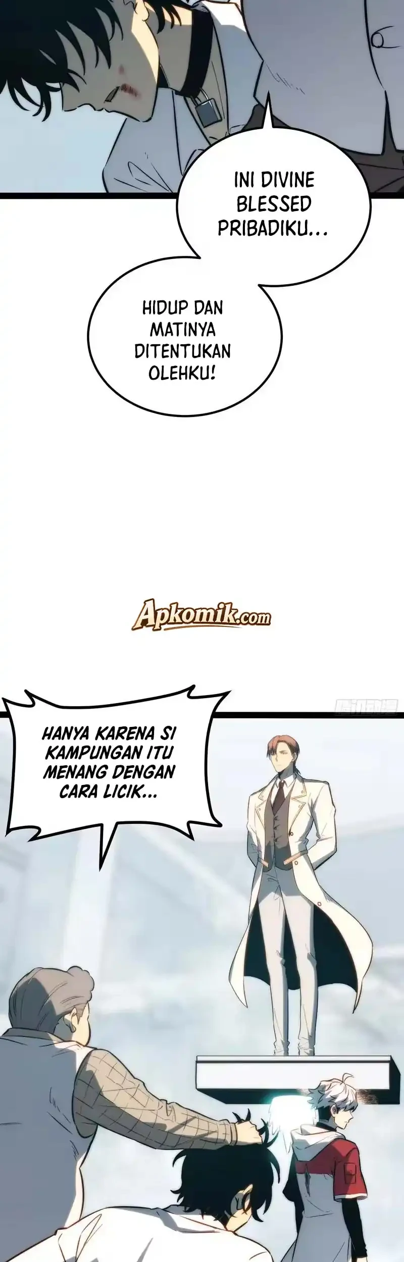 Full-Time Awakening Chapter 102 Gambar 22